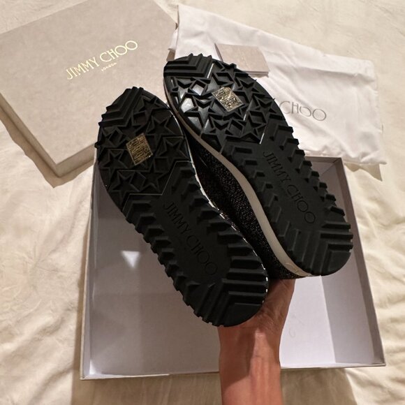 Jimmy Choo Sneakers - Picture 5 of 5
